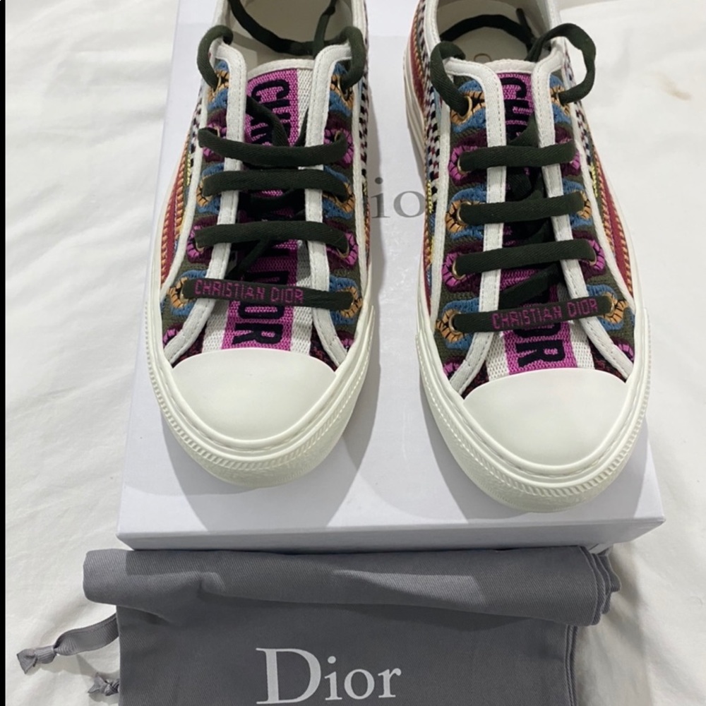 Christian Dior Walk’n’dior